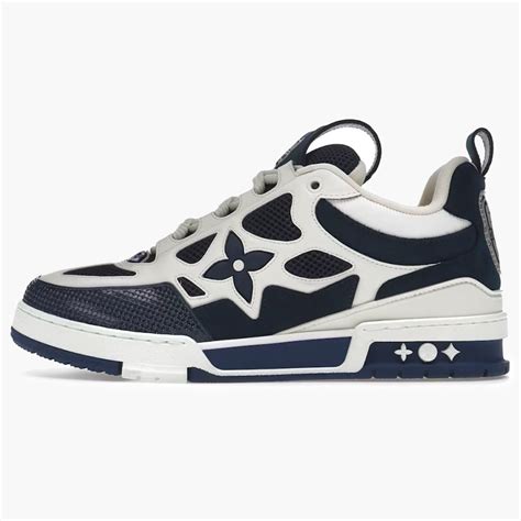 lv skate bianche e nere
